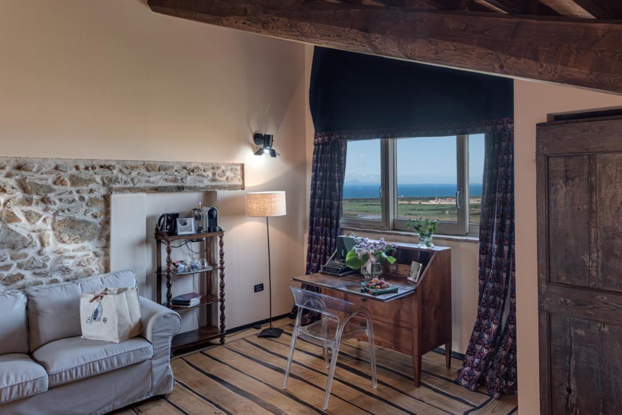 Be Vedetta - Relais & Glamping - Adult Only Hotel Scarlino Ngoại thất bức ảnh