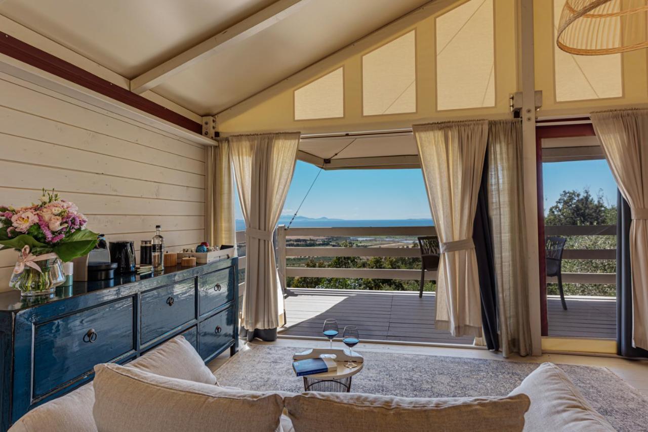Be Vedetta - Relais & Glamping - Adult Only Hotel Scarlino Ngoại thất bức ảnh