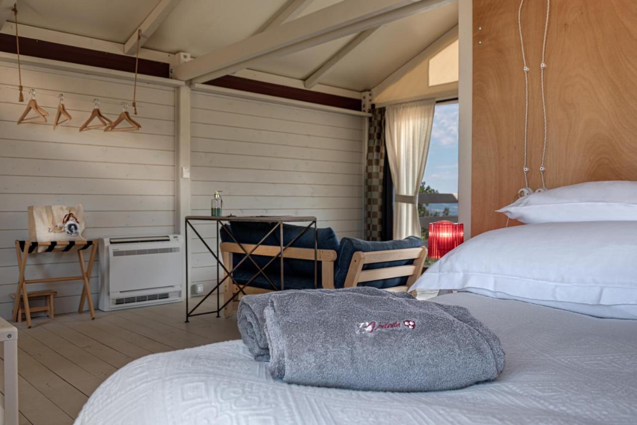 Be Vedetta - Relais & Glamping - Adult Only Hotel Scarlino Ngoại thất bức ảnh