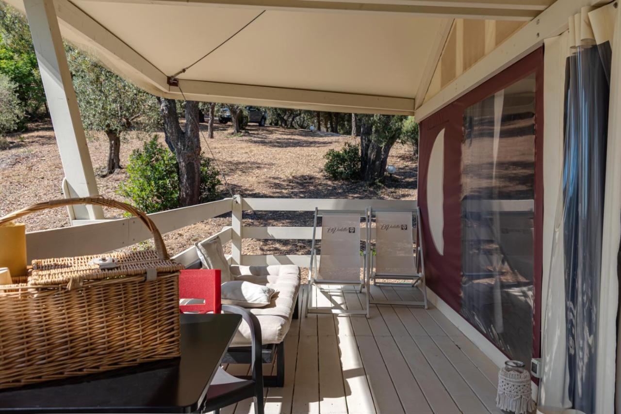 Be Vedetta - Relais & Glamping - Adult Only Hotel Scarlino Ngoại thất bức ảnh