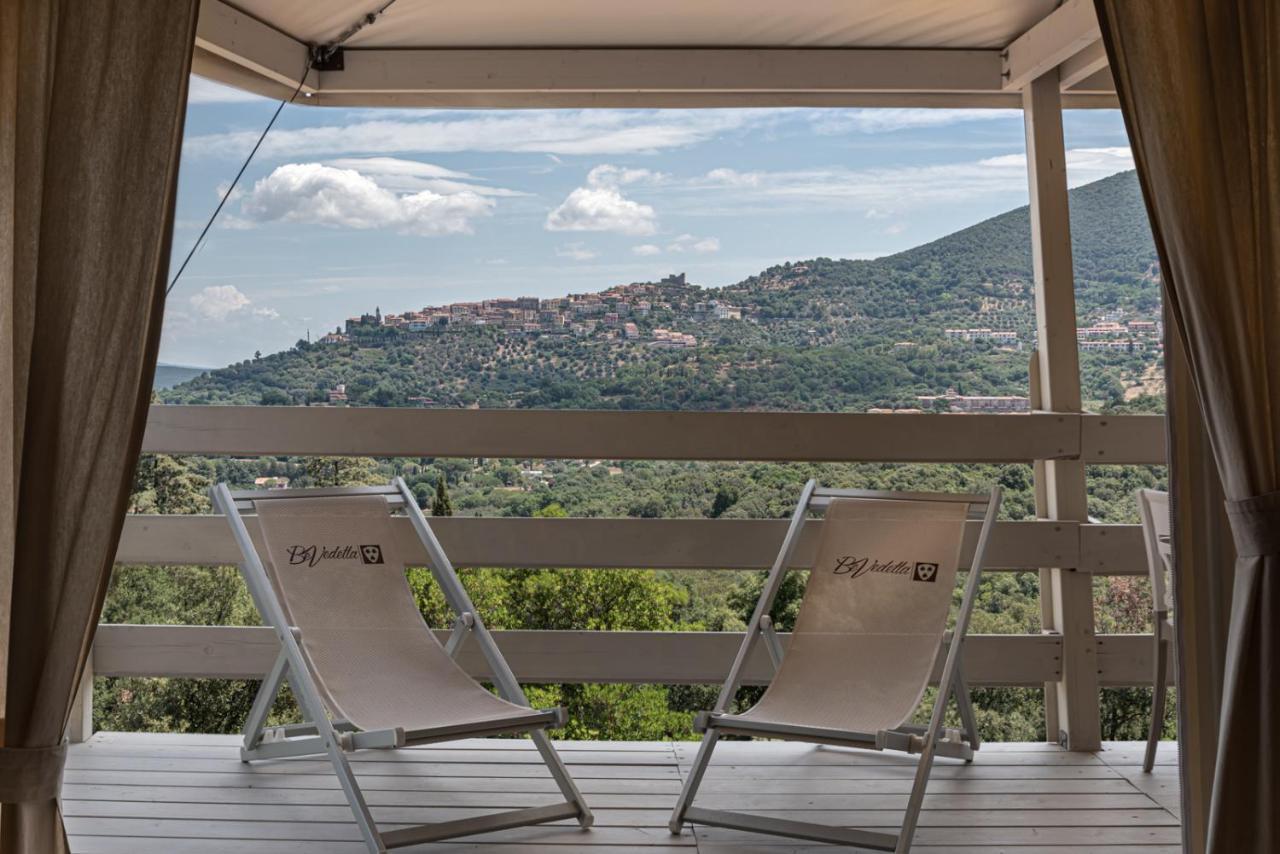 Be Vedetta - Relais & Glamping - Adult Only Hotel Scarlino Ngoại thất bức ảnh