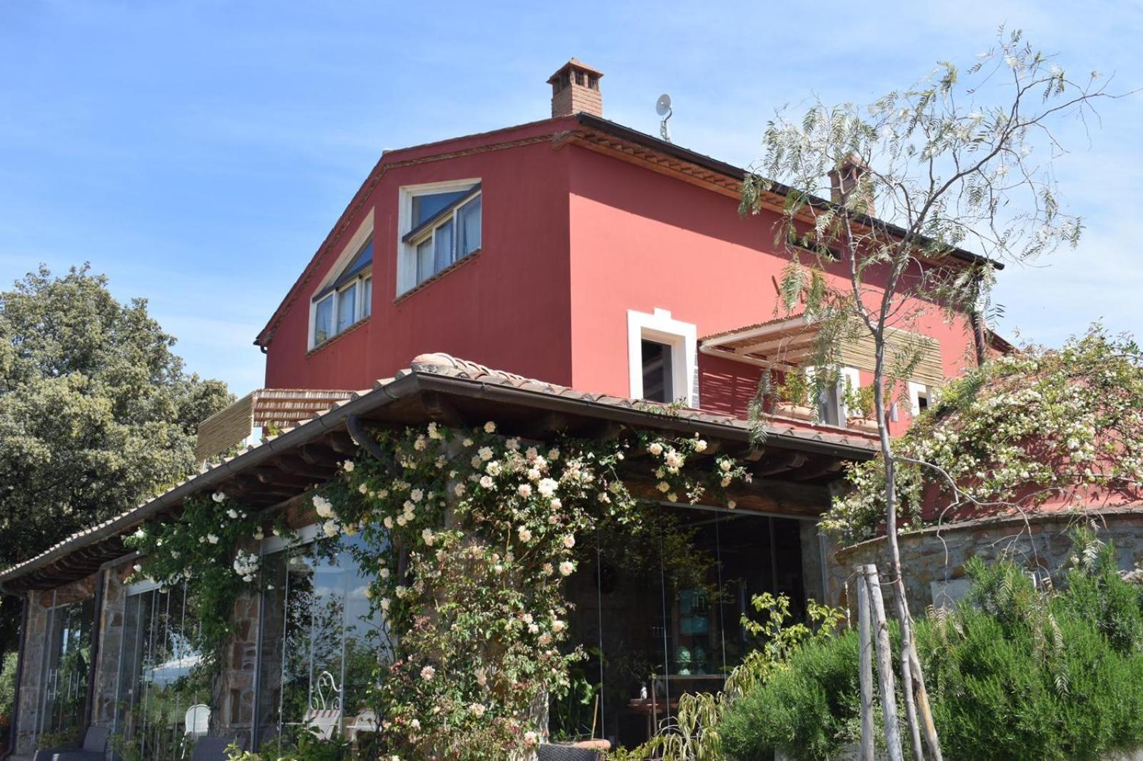 Be Vedetta - Relais & Glamping - Adult Only Hotel Scarlino Ngoại thất bức ảnh